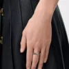 Anillo apilable en plata de ley Plata Anillo apilable en plata de ley Plata
