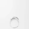 Anillo apilable en plata de ley Plata Anillo apilable en plata de ley Plata