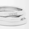Anillo apilable en plata de ley Plata Anillo apilable en plata de ley Plata