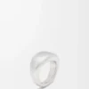 Anillo con sello en plata de ley Plata Anillo con sello en plata de ley Plata