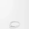 Anillo estribo en plata de ley Plata Anillo estribo en plata de ley Plata