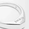 Anillo estribo en plata de ley Plata Anillo estribo en plata de ley Plata