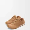 Ballet Runner 2.0 en piel de becerro suave Cinnamon Ballet Runner 2.0 en piel de becerro suave Cinnamon