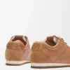 Ballet Runner 2.0 en piel de becerro suave Cinnamon Ballet Runner 2.0 en piel de becerro suave Cinnamon