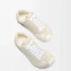 Ballet Runner 2.0 en suave piel de becerro Blanco Ballet Runner 2.0 en suave piel de becerro Blanco