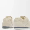 Ballet Runner 2.0 en suave piel de becerro Blanco Ballet Runner 2.0 en suave piel de becerro Blanco