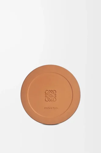 Base para portavelas Terracota