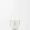 Bolso Amazona 23 en piel de becerro granulada suave Blanco suave Bolso Amazona 23 en piel de becerro granulada suave Blanco suave