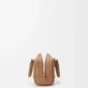 Bolso Amazona 23 en piel de becerro granulada suave color moca Bolso Amazona 23 en piel de becerro granulada suave color moca