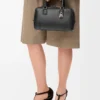 Bolso Amazona 23 en piel de becerro napa Negro Bolso Amazona 23 en piel de becerro napa Negro