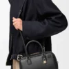 Bolso Amazona 23 en piel de becerro napa Negro Bolso Amazona 23 en piel de becerro napa Negro