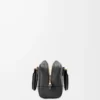 Bolso Amazona 23 en piel de becerro napa Negro Bolso Amazona 23 en piel de becerro napa Negro