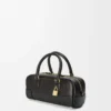 Bolso Amazona 23 recortado en piel de becerro napa Negro Bolso Amazona 23 recortado en piel de becerro napa Negro