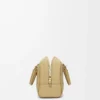 Bolso Amazona 28 en piel de becerro napa verde arcilla Bolso Amazona 28 en piel de becerro napa verde arcilla