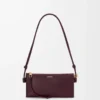 Bolso Joya de piel de becerro napa Burdeos oscuro Bolso Joya de piel de becerro napa Burdeos oscuro