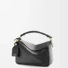 Bolso Puzzle Featherlight pequeño en piel de cordero napa color negro Bolso Puzzle Featherlight pequeño en piel de cordero napa color negro