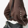 Bolso Puzzle Featherlight pequeño en piel de cordero napa color negro Bolso Puzzle Featherlight pequeño en piel de cordero napa color negro