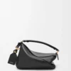 Bolso Puzzle Featherlight pequeño en piel de cordero napa color negro Bolso Puzzle Featherlight pequeño en piel de cordero napa color negro
