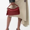 Bolso Puzzle Featherlight pequeño en piel de cordero napa rojo quemado Bolso Puzzle Featherlight pequeño en piel de cordero napa rojo quemado