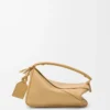 Bolso Puzzle pequeño Featherlight en piel de cordero napa Dark Butter Bolso Puzzle pequeño Featherlight en piel de cordero napa Dark Butter