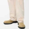 Botas Bobby de piel de becerro dividida encerada Sahara Botas Bobby de piel de becerro dividida encerada Sahara