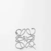 Broche Anagram Silver Broche Anagram Silver