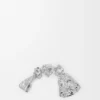 Broche BoWED Tie en plata de ley Plata Broche BoWED Tie en plata de ley Plata