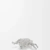 Broche rana Plata Broche rana Plata