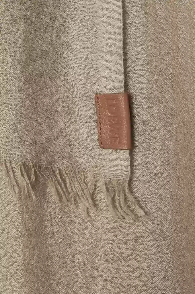 Bufanda de cachemira Beige Bufanda de cachemira Beige
