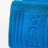 Calcetines de algodón Azul