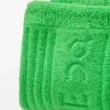 Calcetines de algodón Verde