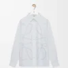 Camisa Anagram de algodón Blanco Camisa Anagram de algodón Blanco