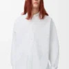 Camisa Anagram de algodón Blanco Camisa Anagram de algodón Blanco