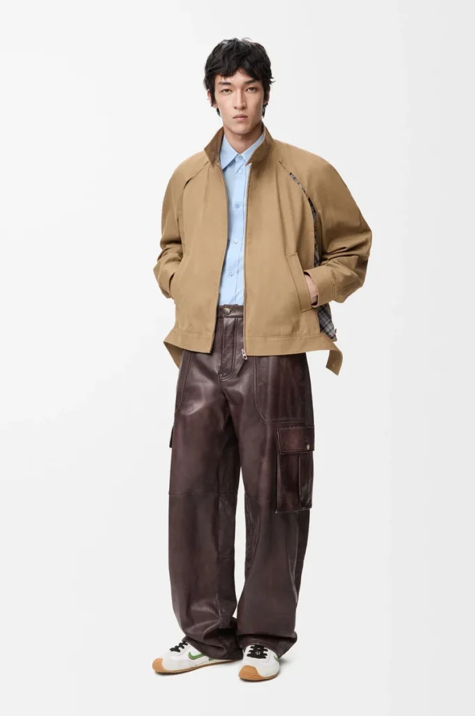 Camisa de algodón azul claro Camisa de algodón azul claro
