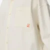 Camisa de algodón crudo Camisa de algodón crudo
