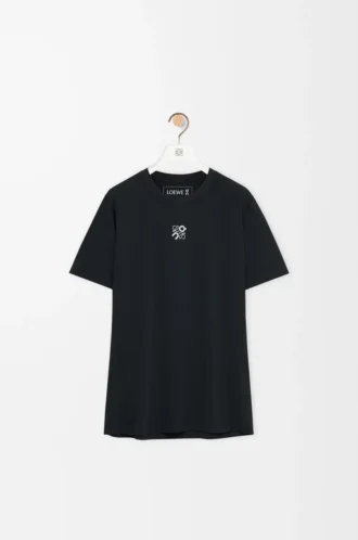 Camiseta Active en jersey técnico Negro