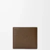 Cartera doble en piel de ciervo Tundra Cartera doble en piel de ciervo Tundra