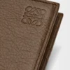 Cartera doble en piel de ciervo Tundra Cartera doble en piel de ciervo Tundra