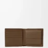Cartera doble para monedas en piel de ciervo Tundra Cartera doble para monedas en piel de ciervo Tundra