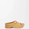 Chanclas Pebble de espuma Concealer medio/dorado Chanclas Pebble de espuma Concealer medio/dorado