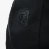 Chaqueta con capucha de lana y cachemira Negro/Verde Chaqueta con capucha de lana y cachemira Negro/Verde