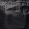 Chaqueta con capucha en piel de cordero napa. Negro Chaqueta con capucha en piel de cordero napa. Negro