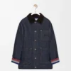 Chaqueta en denim Raw Denim/Azul Chaqueta en denim Raw Denim/Azul