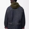 Chaqueta en denim Raw Denim/Azul Chaqueta en denim Raw Denim/Azul