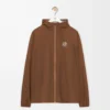 Chaqueta Ultra en tejido técnico Toffee Chaqueta Ultra en tejido técnico Toffee