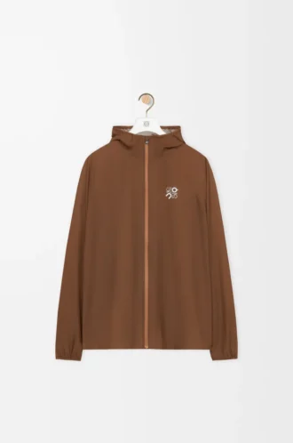 Chaqueta Ultra en tejido técnico Toffee Chaqueta Ultra en tejido técnico Toffee