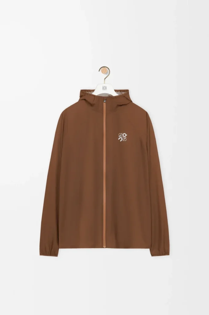 Chaqueta Ultra en tejido técnico Toffee Chaqueta Ultra en tejido técnico Toffee