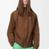 Chaqueta Ultra en tejido técnico Toffee Chaqueta Ultra en tejido técnico Toffee