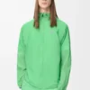 Chaqueta Ultra en tejido técnico verde Chaqueta Ultra en tejido técnico verde