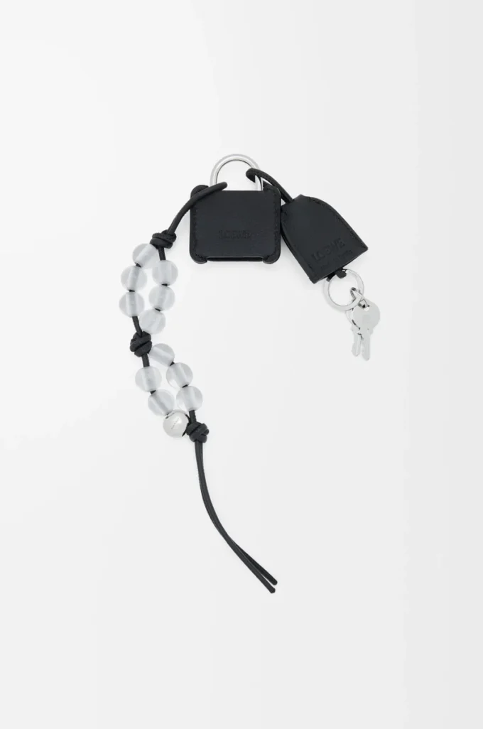 Charm candado Amazona Negro/Plata Charm candado Amazona Negro/Plata